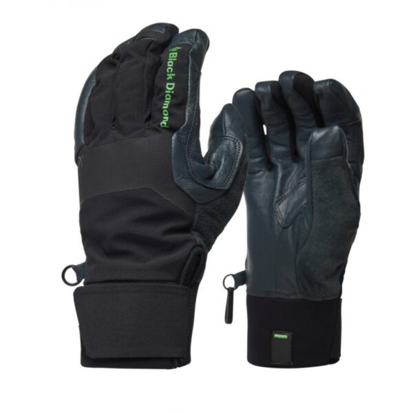 Black Diamond-Terminator Gloves-BD801147-Lillehammer Sport-1 Black Diamond Terminator Gloves