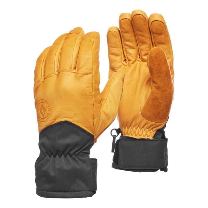 Black Diamond Tour Gloves - Bilde 1