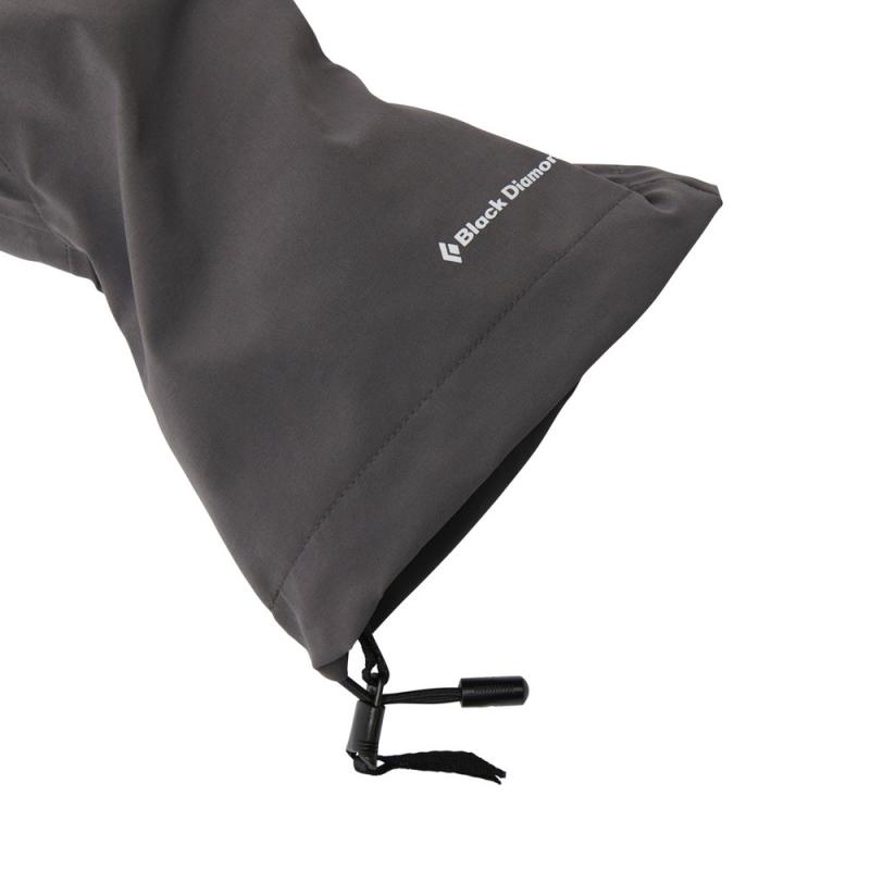 Black Diamond Waterproof Overmitts - Bilde 3