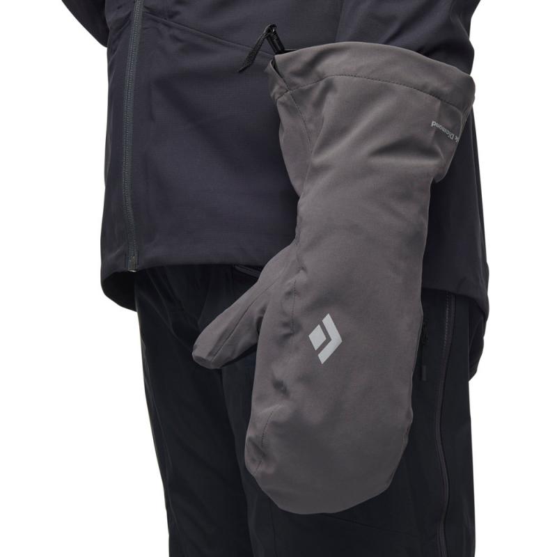 Black Diamond Waterproof Overmitts - Bilde 4