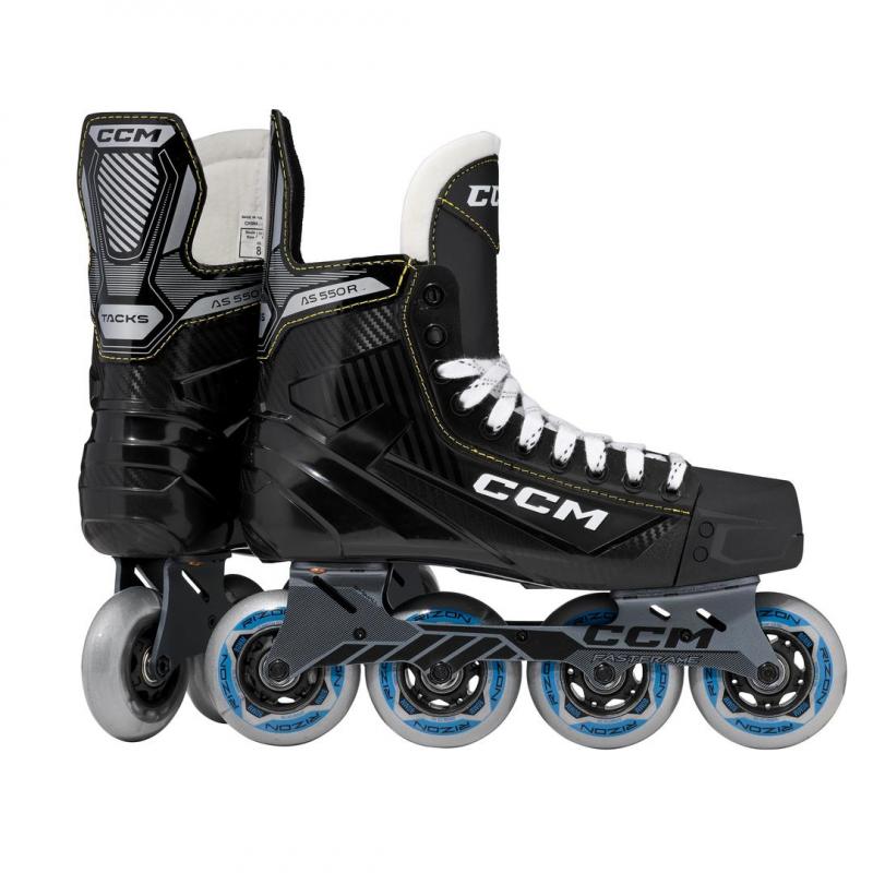 CCM AS550 Senior Rulleskøyter Hockey - Bilde 1