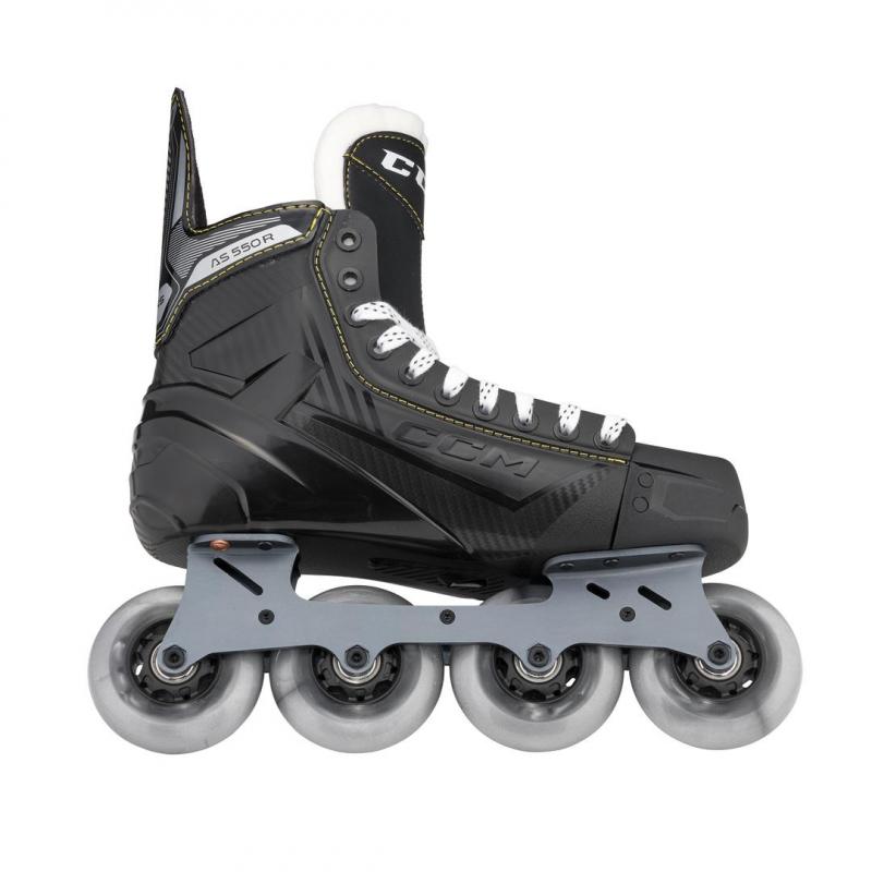 CCM AS550 Senior Rulleskøyter Hockey - Bilde 4