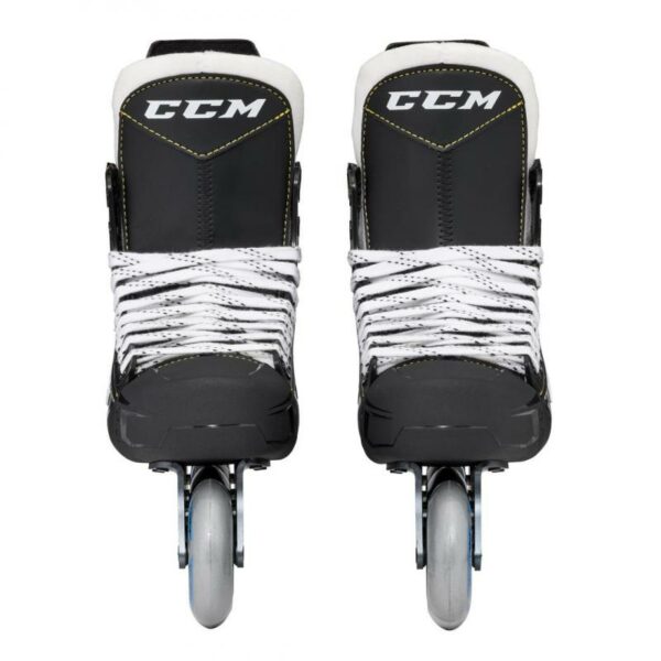 Ccm-CCM RHAS550 TAC ROLLER HOCKEY SKATES–Lillehammer Sport-5 CCM AS550 Senior Rulleskøyter Hockey