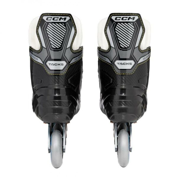 Ccm-CCM RHAS550 TAC ROLLER HOCKEY SKATES–Lillehammer Sport-6 CCM AS550 Senior Rulleskøyter Hockey