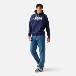 CCM Jofa Drop Hoodie Ad Midnight Blue - Bilde 2