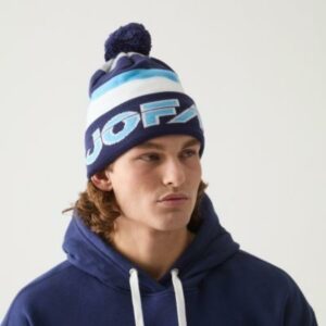 CCM Jofa Pom Knit Ad Midnight Blue - Bilde 2
