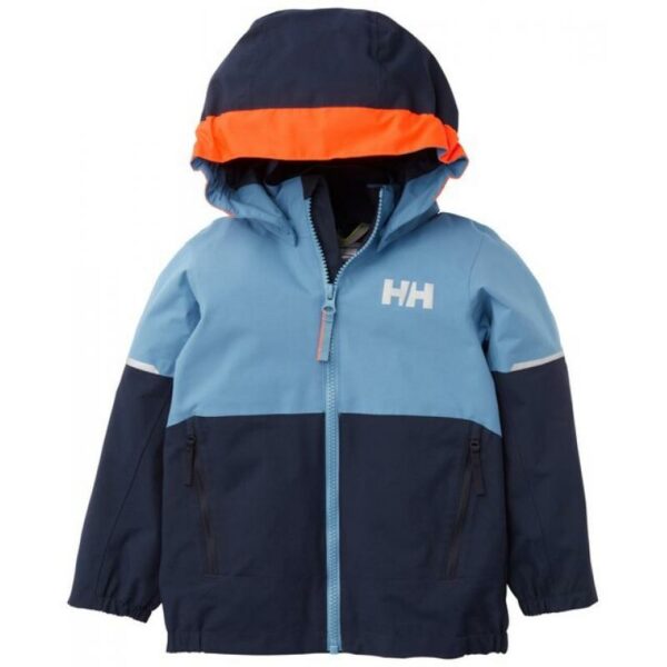 Helly Hansen-K Sogn Jacket-40440-Lillehammer Sport-1 Helly Hansen Sogn Jacket Kids