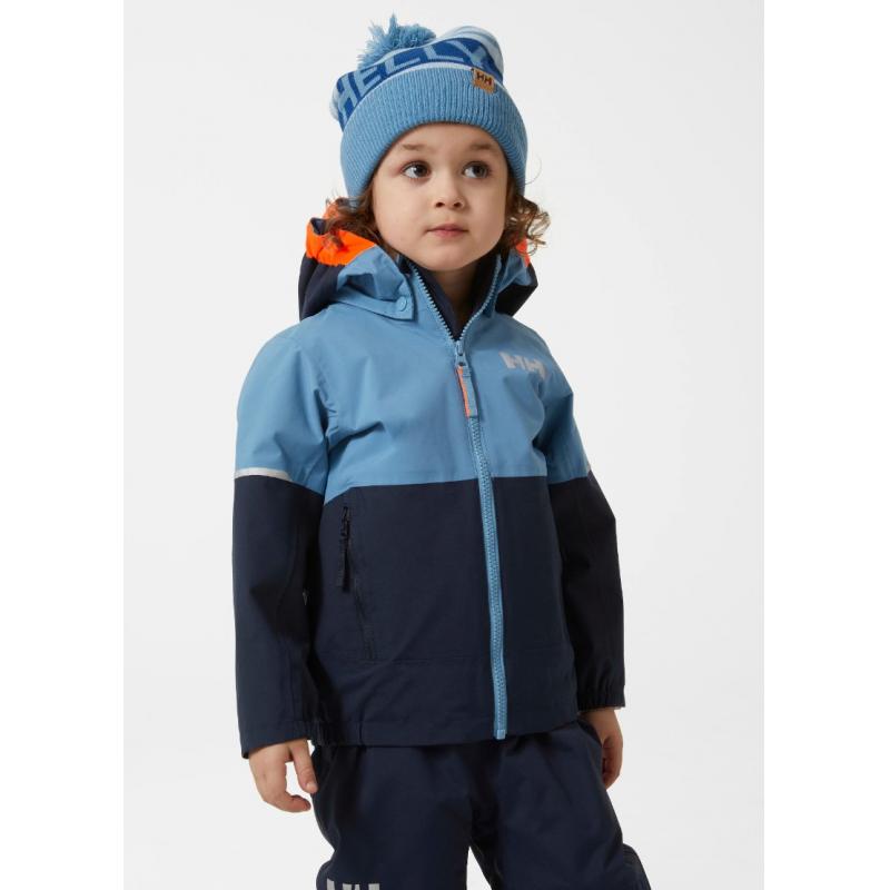 Helly Hansen Sogn Jacket Kids - Bilde 2