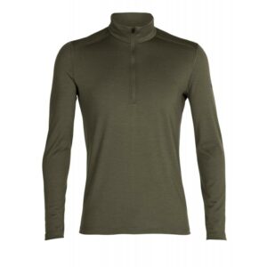Icebreaker Icebreaker M 200 Oasis LS Half Zip 104367 Lillehammer Sport 2