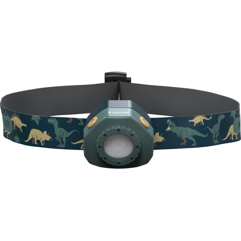 Led Lenser Led Lenser Hodelykt Barn Kidled 4r 40lm Es LL502535 Lillehammer Sport 1