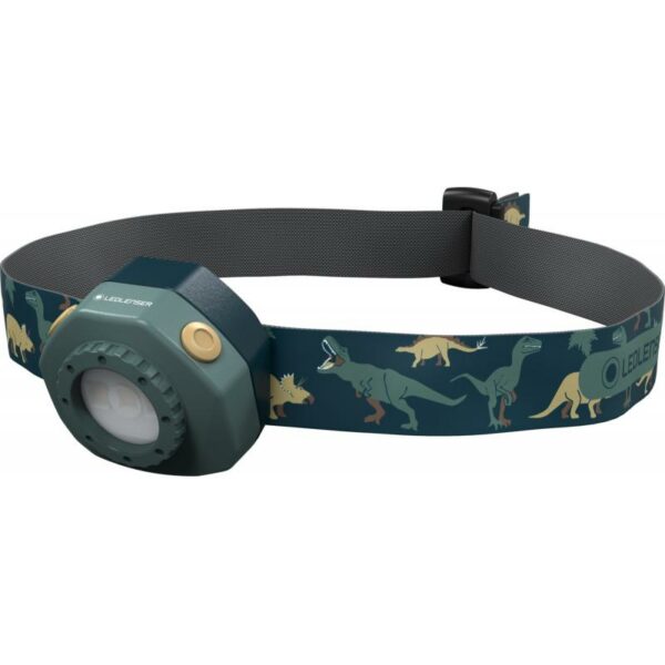 Led Lenser-Led Lenser Hodelykt Barn Kidled 4r 40lm Es-LL502535-Lillehammer Sport-3 Led Lenser Led Lenser Hodelykt Barn Kidled 4r 40lm Es LL502535 Lillehammer Sport 3