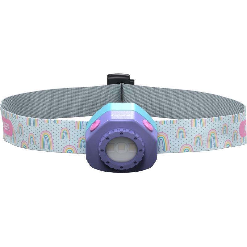 Led Lenser Led Lenser Hodelykt Barn Kidled 4r 40lm Es LL502536 Lillehammer Sport 1