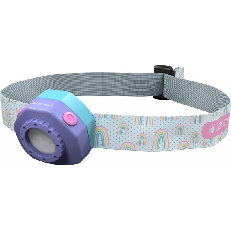 Led Lenser Led Lenser Hodelykt Barn Kidled 4r 40lm Es LL502536 Lillehammer Sport 2