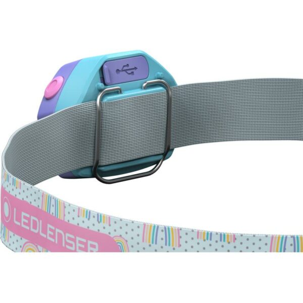 Led Lenser-Led Lenser Hodelykt Barn Kidled 4r 40lm Es-LL502536-Lillehammer Sport-3 Led Lenser Led Lenser Hodelykt Barn Kidled 4r 40lm Es LL502536 Lillehammer Sport 3