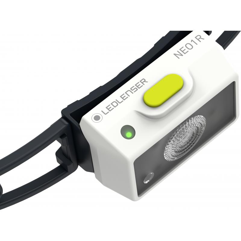 Led Lenser Led Lenser Hodelykt Neo1r 250 Lm LL502720 Lillehammer Sport 1