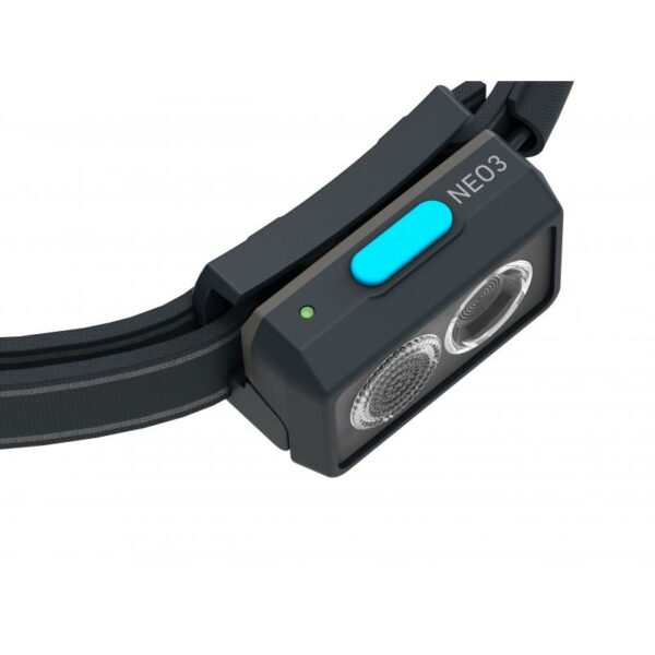 Led Lenser Led Lenser Hodelykt Neo3 LL502718 Lillehammer Sport 4