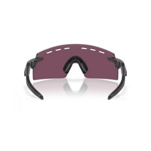 Oakley Encoder strike vented Matte grey smoke w/Prizm road black - Bilde 2