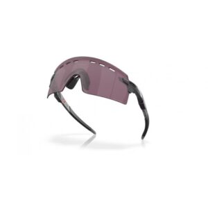 Oakley Encoder strike vented Matte grey smoke w/Prizm road black - Bilde 3