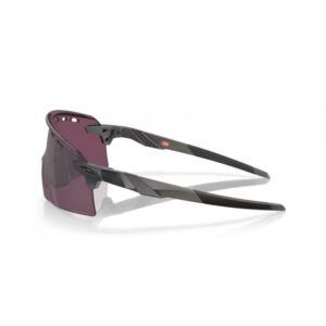 Oakley Encoder strike vented Matte grey smoke w/Prizm road black - Bilde 4