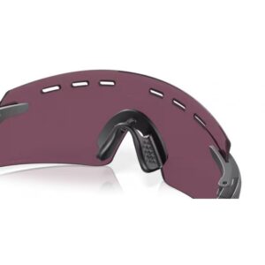 Oakley Encoder strike vented Matte grey smoke w/Prizm road black - Bilde 5