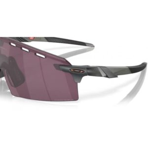 Oakley Encoder strike vented Matte grey smoke w/Prizm road black - Bilde 6