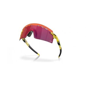 Oakley Encoder strike vented Tdf splatter Prizm road - Bilde 2