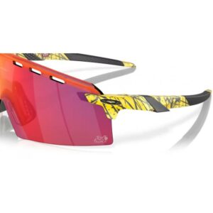 Oakley Encoder strike vented Tdf splatter Prizm road - Bilde 3