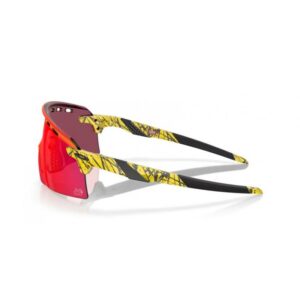 Oakley Encoder strike vented Tdf splatter Prizm road - Bilde 5