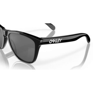 Oakley Frogskins Polished Black Prizm Black - Bilde 2