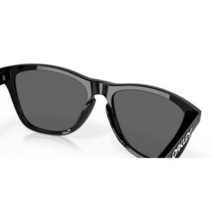 Oakley Frogskins Polished Black Prizm Black - Bilde 4