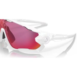 Oakley Jawbreaker Pol White W/ Prizm - Bilde 3