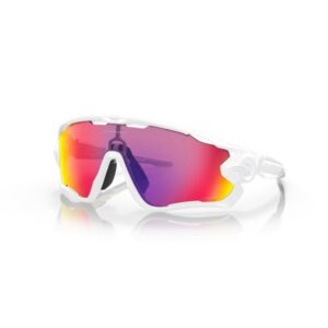 Oakley Jawbreaker Pol White W/ Prizm - Bilde 4