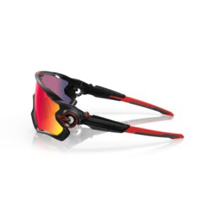 Oakley Jawbreaker Matte Black – Prizm Road - Bilde 2