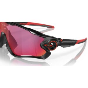Oakley Jawbreaker Matte Black – Prizm Road - Bilde 4