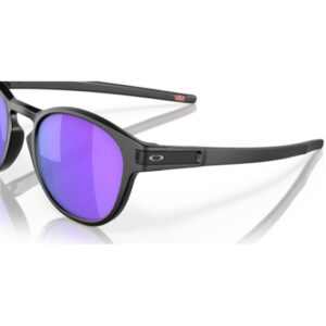 Oakley Latch Matte Black – Prizm Violet - Bilde 4