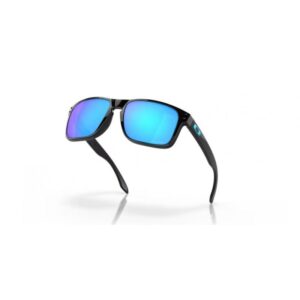Oakley Holbrook Polished black Prizm sapphire - Bilde 2