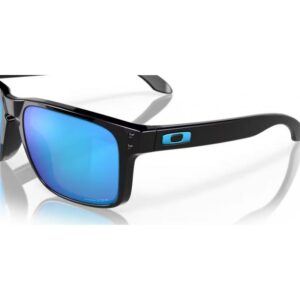 Oakley Holbrook Polished black Prizm sapphire - Bilde 3