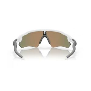 Oakley Radar EV Path Polished White – Prizm Ruby - Bilde 4