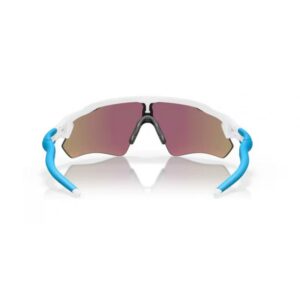 Oakley Radar EV Path Polished White – Prizm Sapphire - Bilde 2