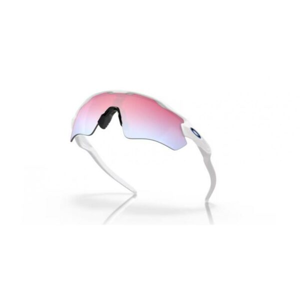 Oakley-Radar ev path Polished white w-Prizm snow sapphire-OO9208-4738-Lillehammer Sport-3 Oakley Radar EV Path Polished White – Prizm Snow Sapphire