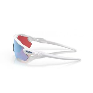 Oakley Radar EV Path Polished White – Prizm Snow Sapphire - Bilde 4