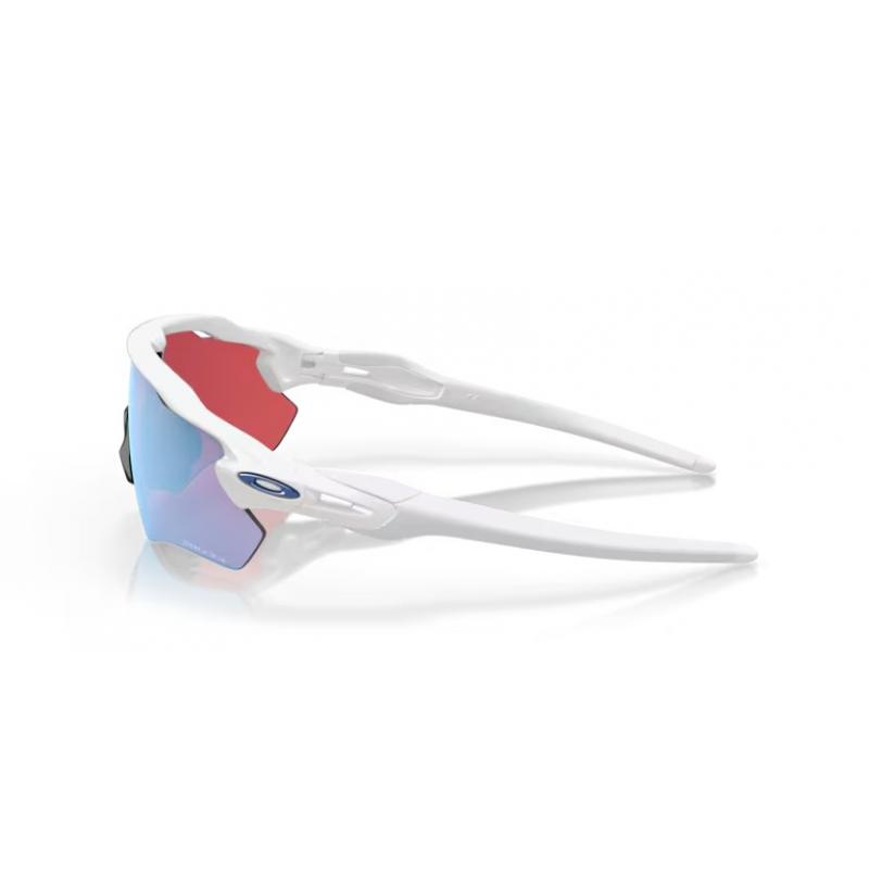 Oakley Radar EV Path Polished White – Prizm Snow Sapphire - Bilde 4