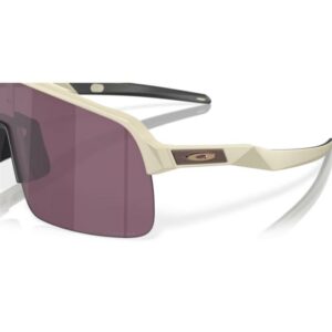 Oakley Sutro lite Matte Sand - Prizm Road Black - Bilde 4