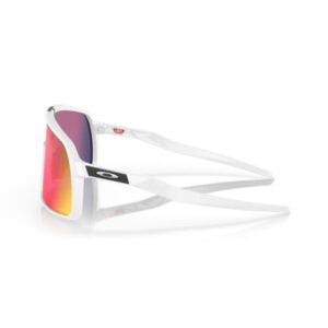 Oakley Sutro Matte White – Prizm Road - Bilde 2