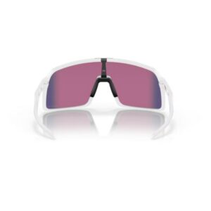 Oakley Sutro Matte White – Prizm Road - Bilde 3