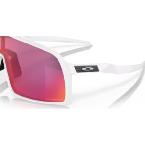 Oakley Sutro Matte White – Prizm Road - Bilde 4