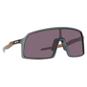 Oakley Sutro Verve Matte Silver /Prizm Grey - Bilde 3