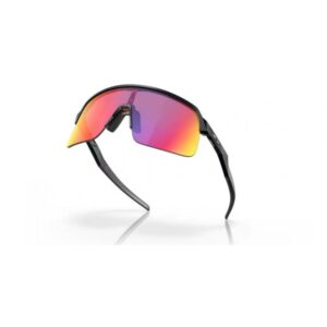 Oakley Sutro lite Matte black w/Prizm road - Bilde 2
