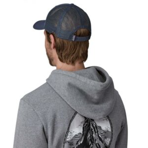 Patagonia Patagonia P-6 Logo Lopro Trucker Hat P38283 Lillehammer Sport 2