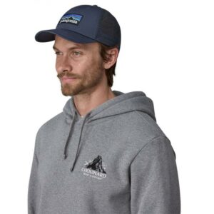 Patagonia Patagonia P-6 Logo Lopro Trucker Hat P38283 Lillehammer Sport 3